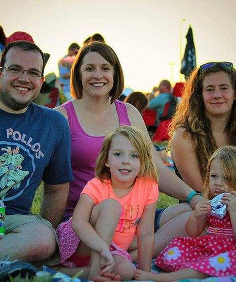 host family pic