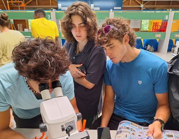 stem students abroad costa rica ciee
